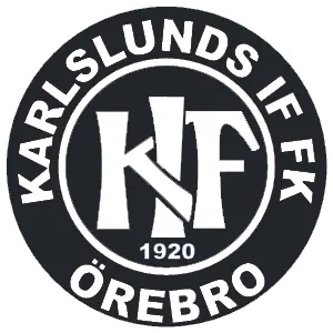 Karlslunds IF FKs logotyp