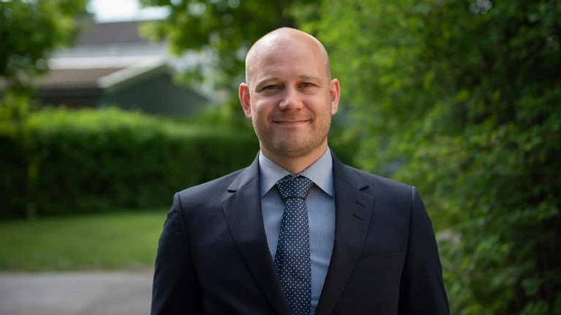 Tom Schultz-Eklund